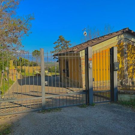 Casolare Del Maestrale - M&M Holiday House Perugia Exteriér fotografie