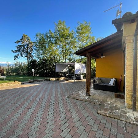 Casolare Del Maestrale - M&M Holiday House Perugia Exteriér fotografie