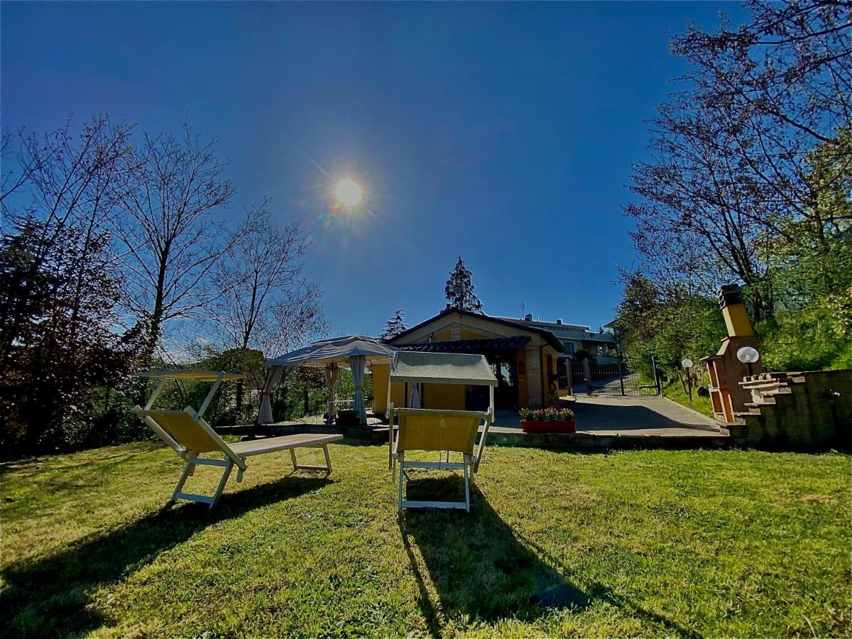 Casolare Del Maestrale - M&M Holiday House Perugia Exteriér fotografie