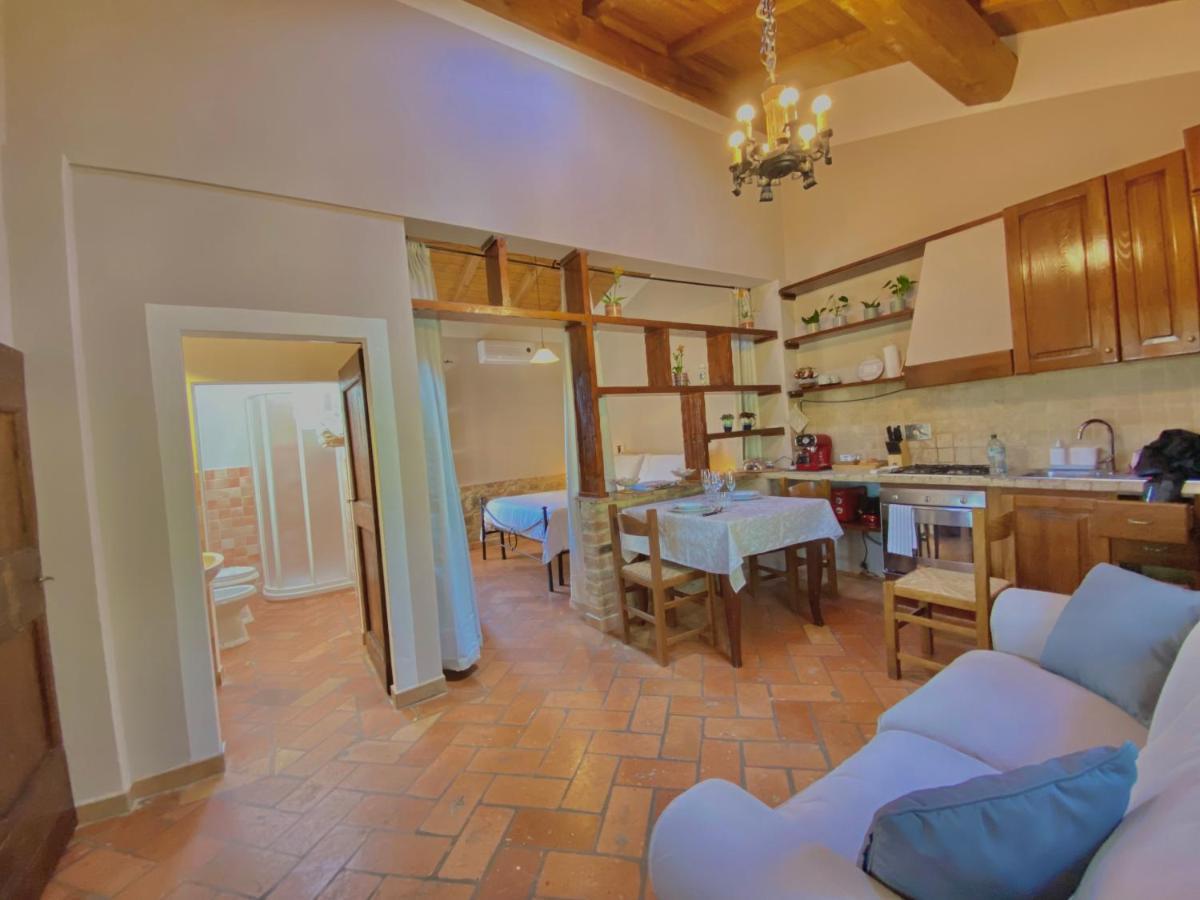 Casolare Del Maestrale - M&M Holiday House Perugia Exteriér fotografie