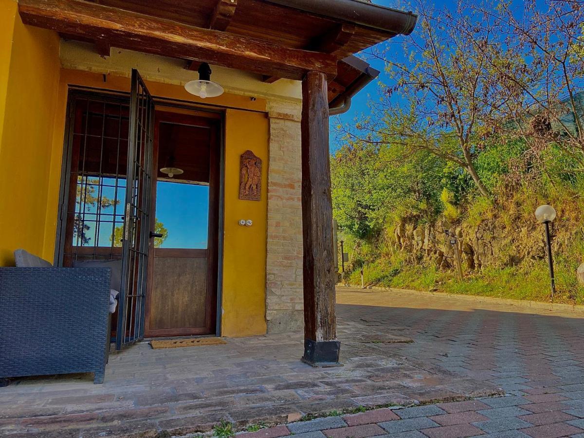 Casolare Del Maestrale - M&M Holiday House Perugia Exteriér fotografie