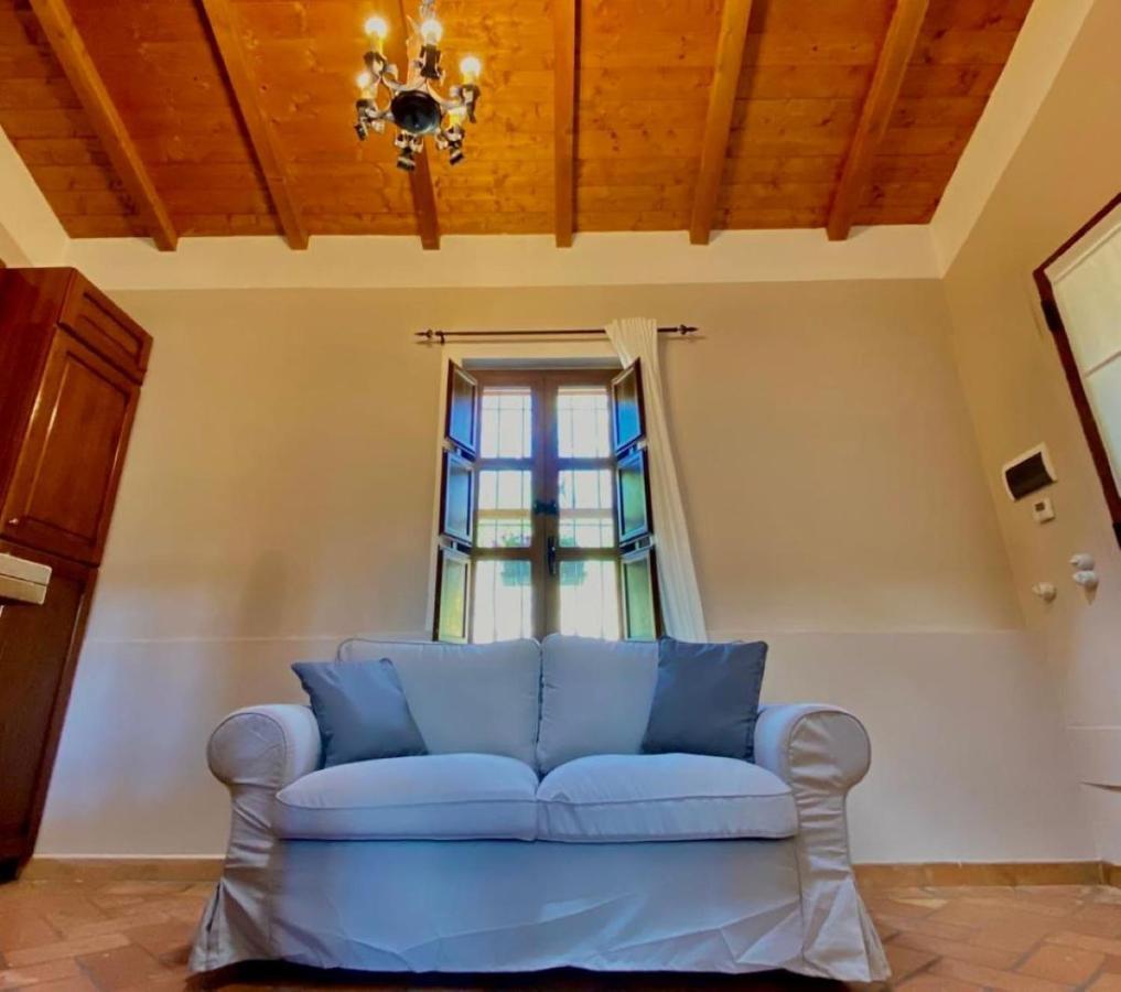 Casolare Del Maestrale - M&M Holiday House Perugia Exteriér fotografie
