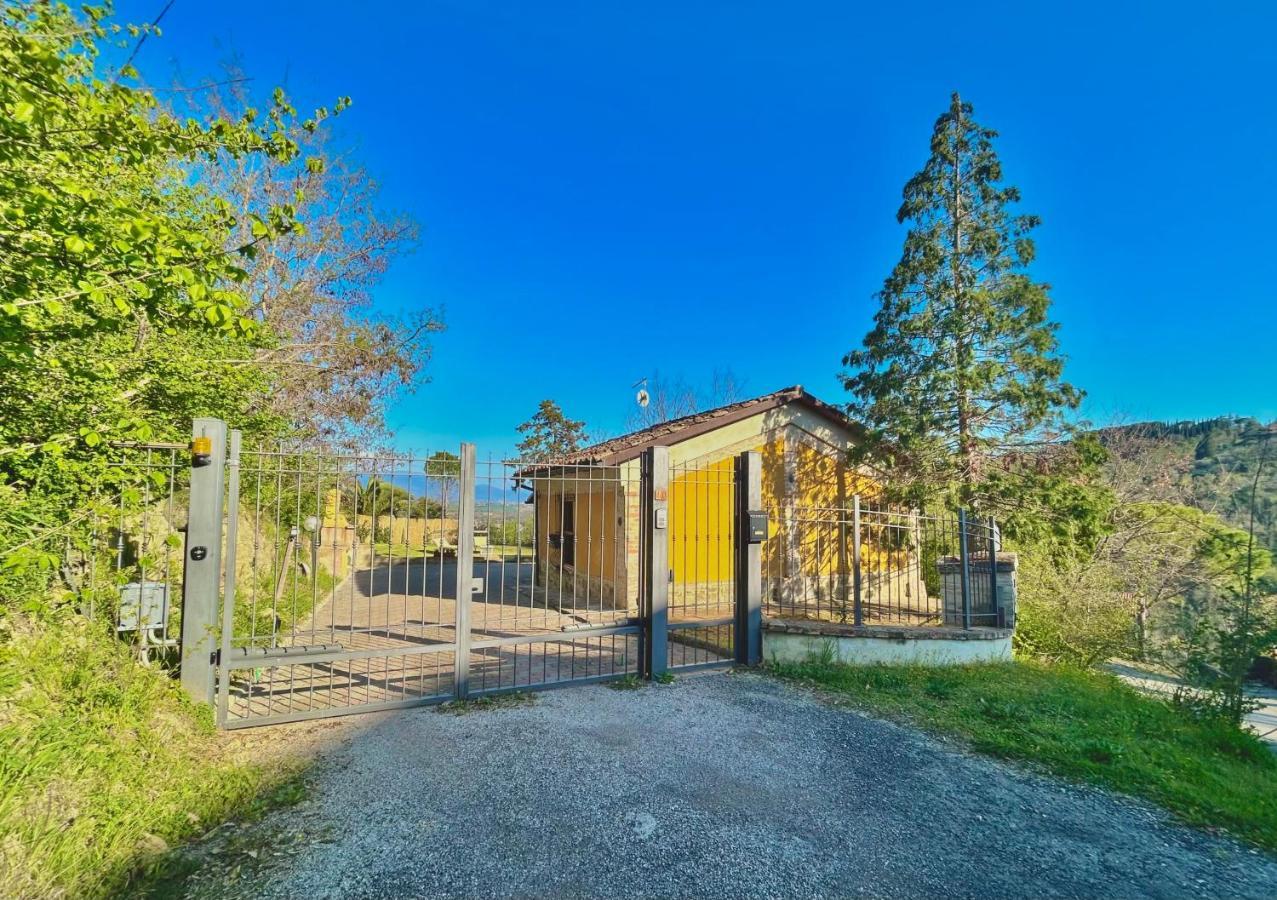 Casolare Del Maestrale - M&M Holiday House Perugia Exteriér fotografie