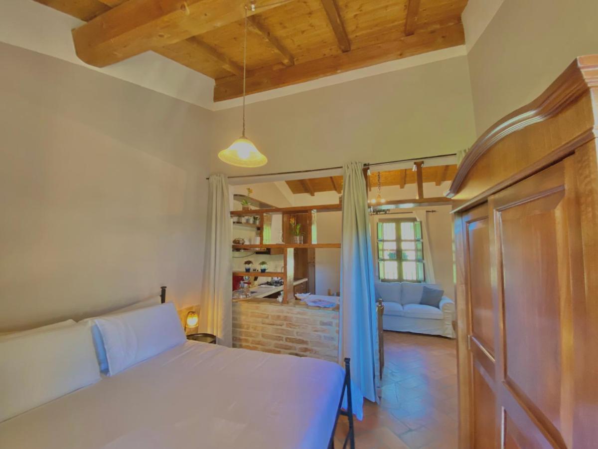 Casolare Del Maestrale - M&M Holiday House Perugia Exteriér fotografie