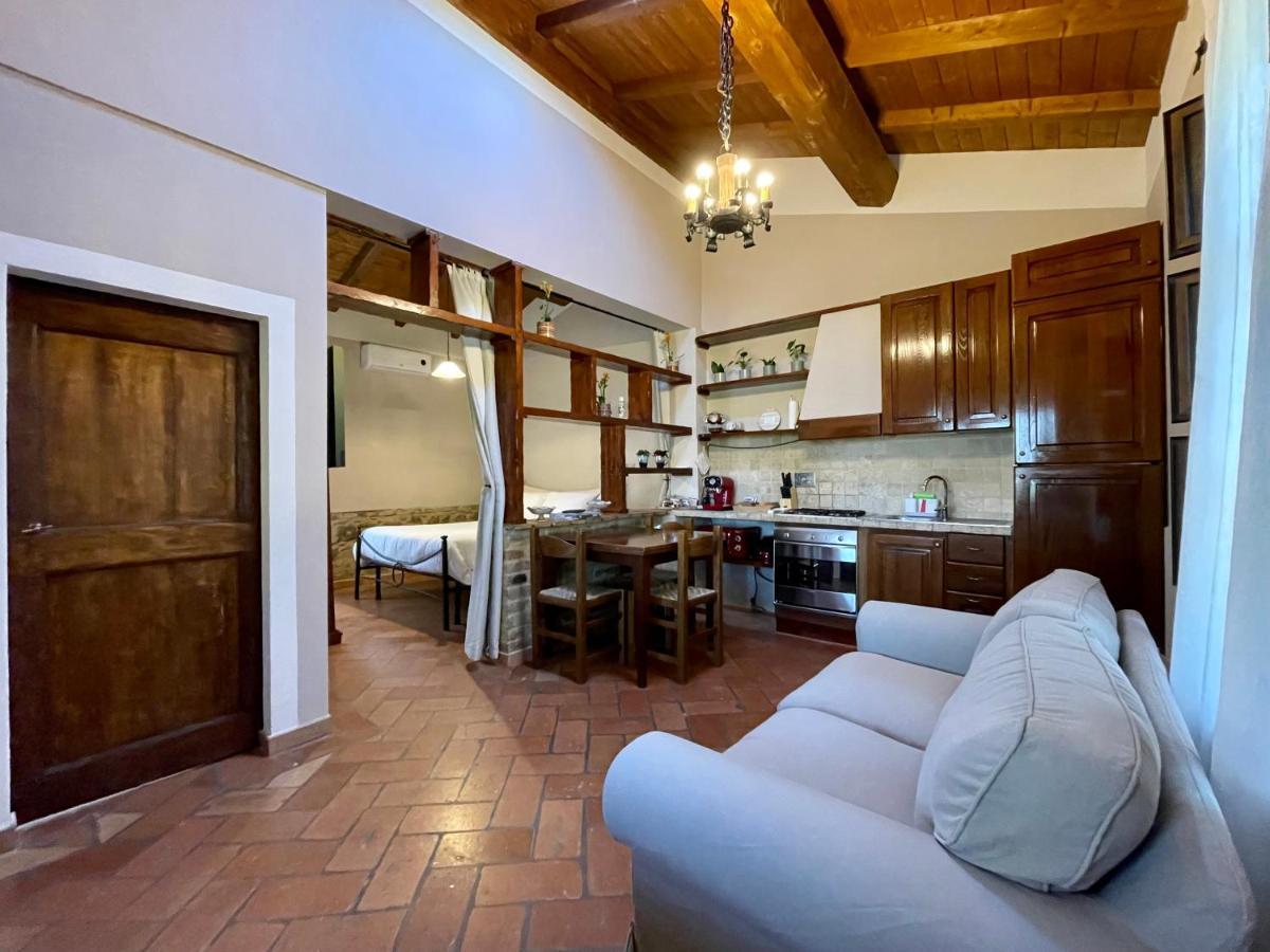 Casolare Del Maestrale - M&M Holiday House Perugia Exteriér fotografie