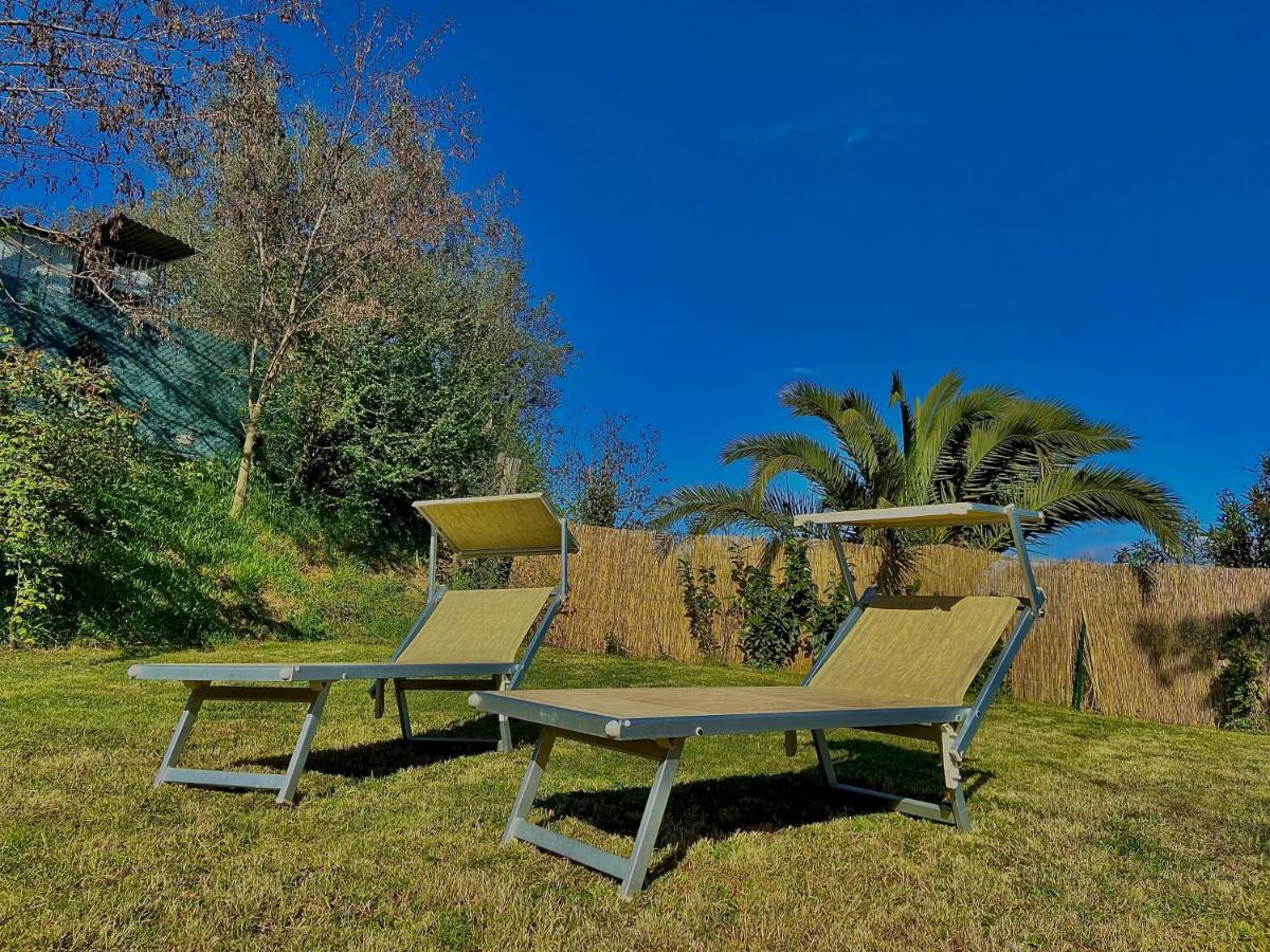 Casolare Del Maestrale - M&M Holiday House Perugia Exteriér fotografie