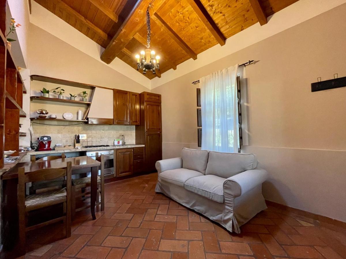 Casolare Del Maestrale - M&M Holiday House Perugia Exteriér fotografie