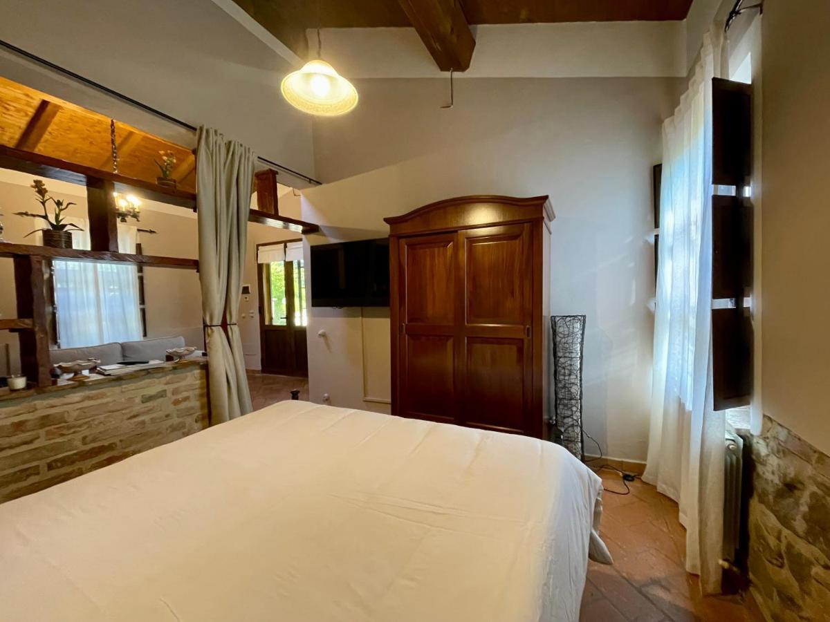 Casolare Del Maestrale - M&M Holiday House Perugia Exteriér fotografie