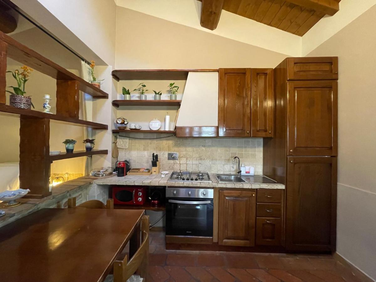 Casolare Del Maestrale - M&M Holiday House Perugia Exteriér fotografie
